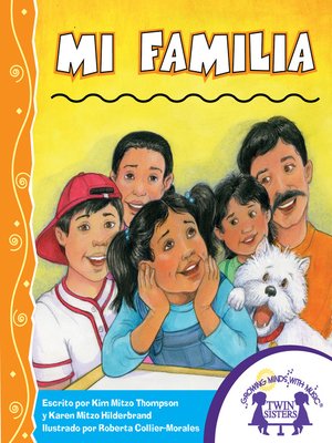 cover image of Mi Familia